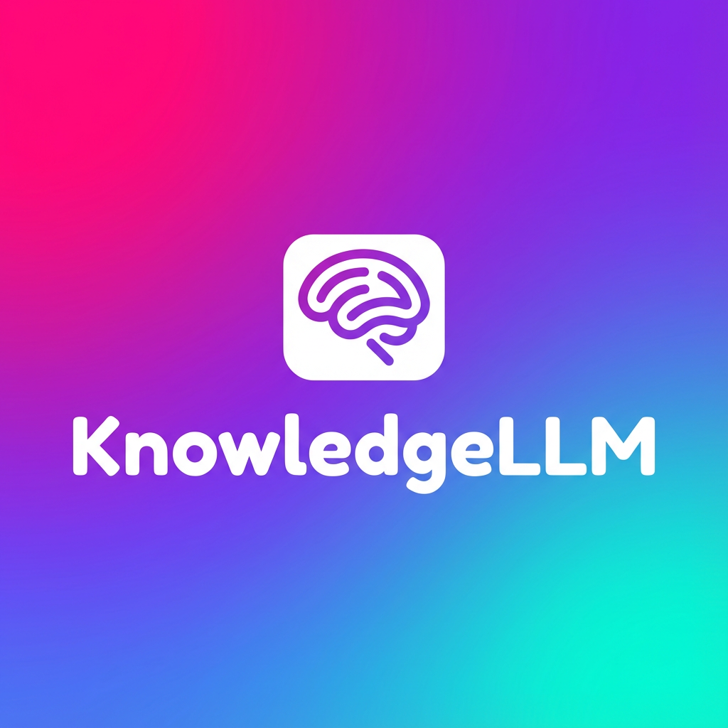 Knowledge LLM | AI News