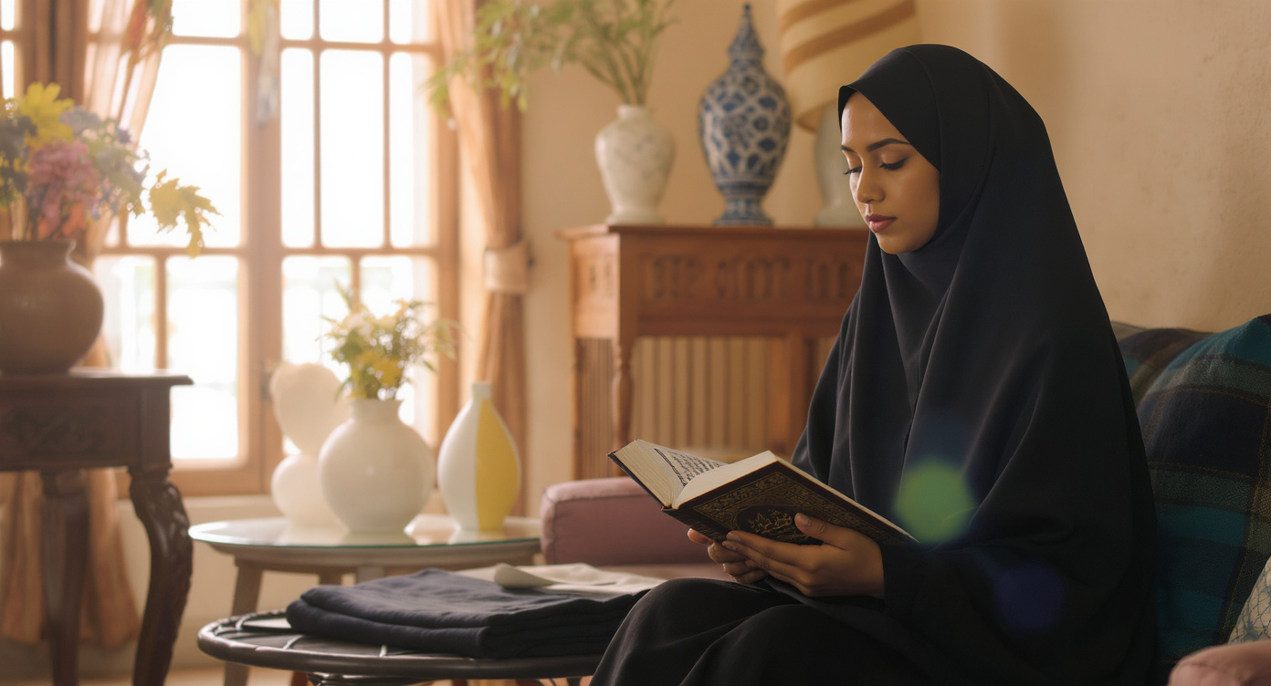 Beginner's Guide: Personal Ruqyah for Protection at Home