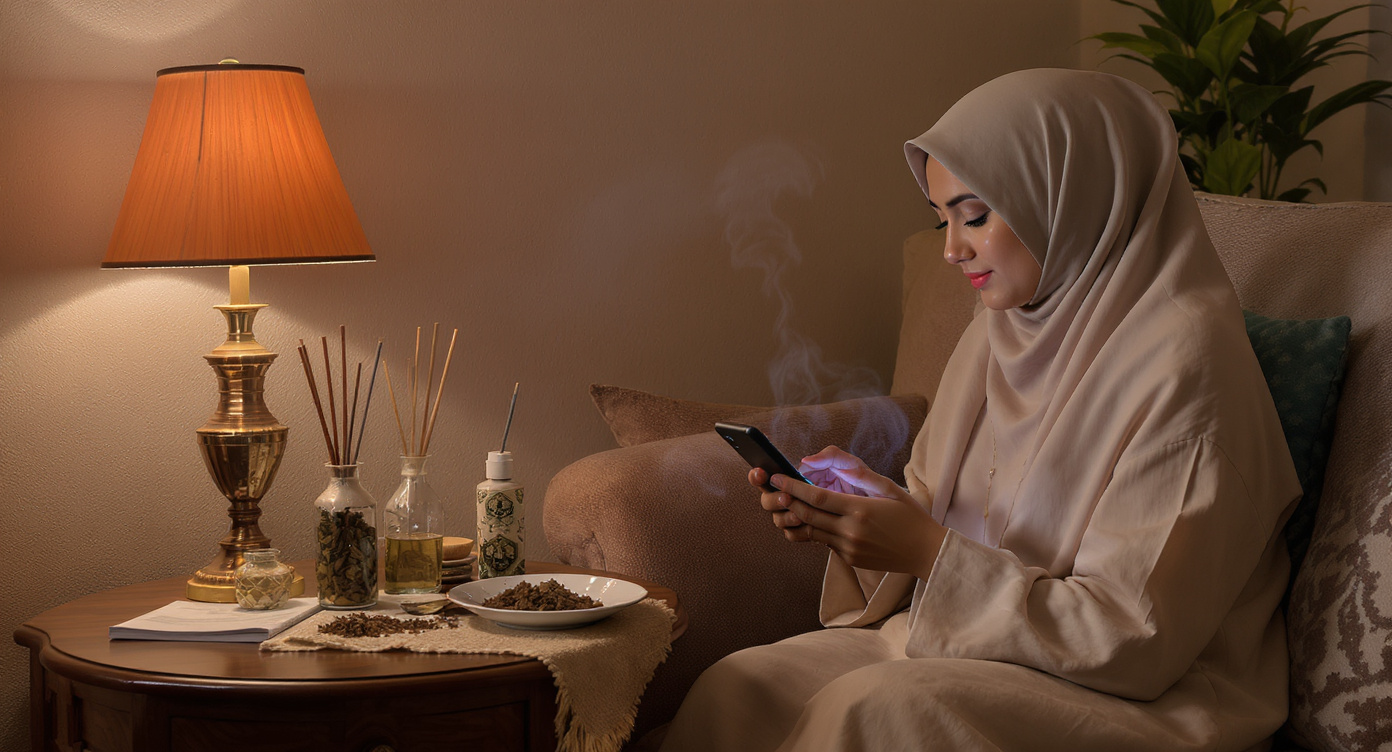 Case Study: Protecting a Family Home with Rohani Ilaj & Online Istikhara