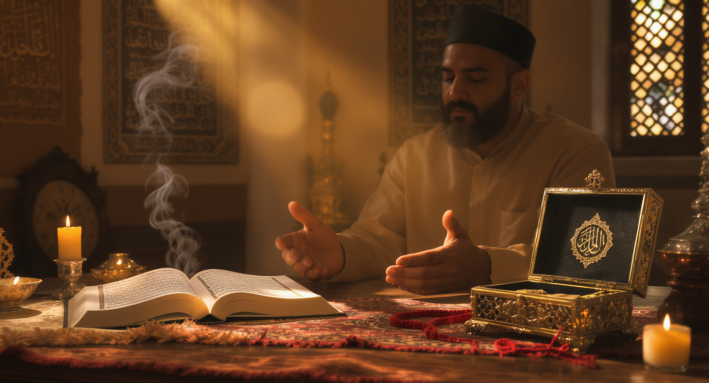 Choosing Wisely: Free Istikhara Ritual or Paid Talisman in Rohani Ilaj