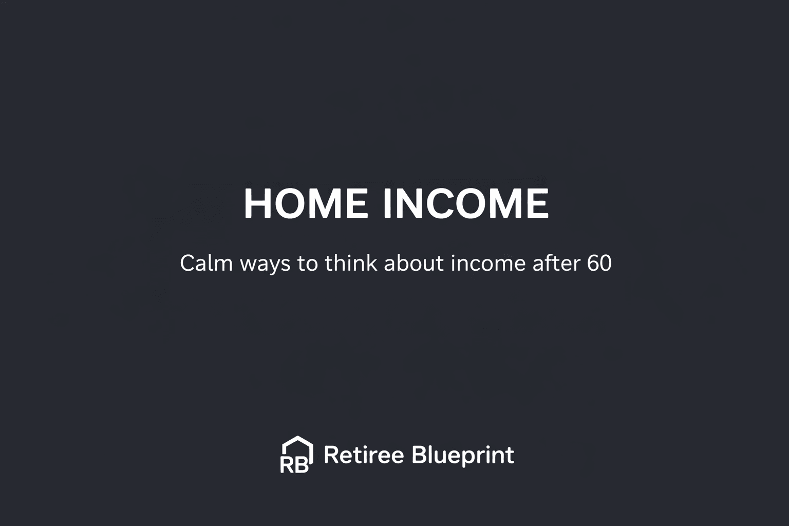 The Income Bridge: When Expenses Rise But Income Stays Flat