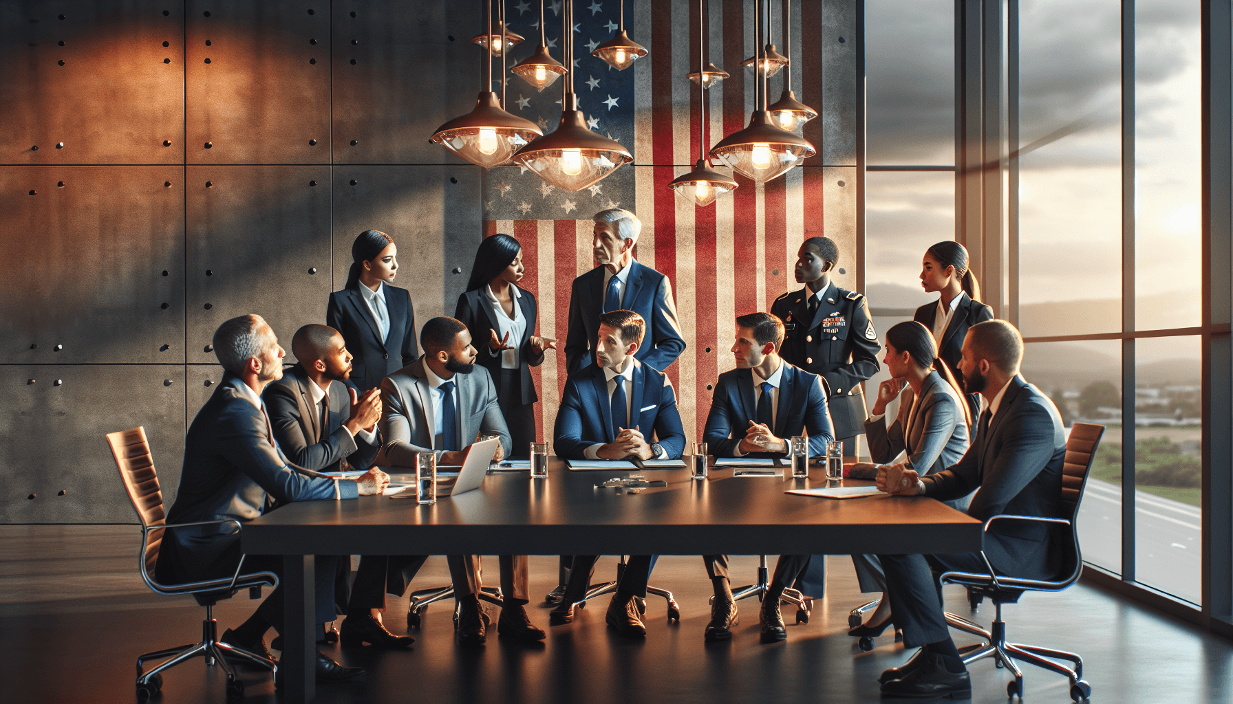 Iron Sharpens Iron: Where Elite Leaders Level Up Together