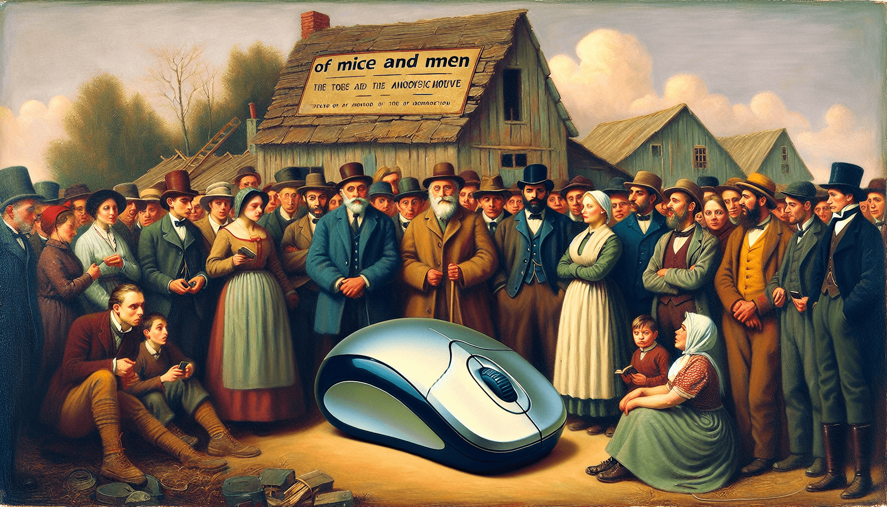 Of Mice and Keyboards: A Guide to Choosing the Right Devices