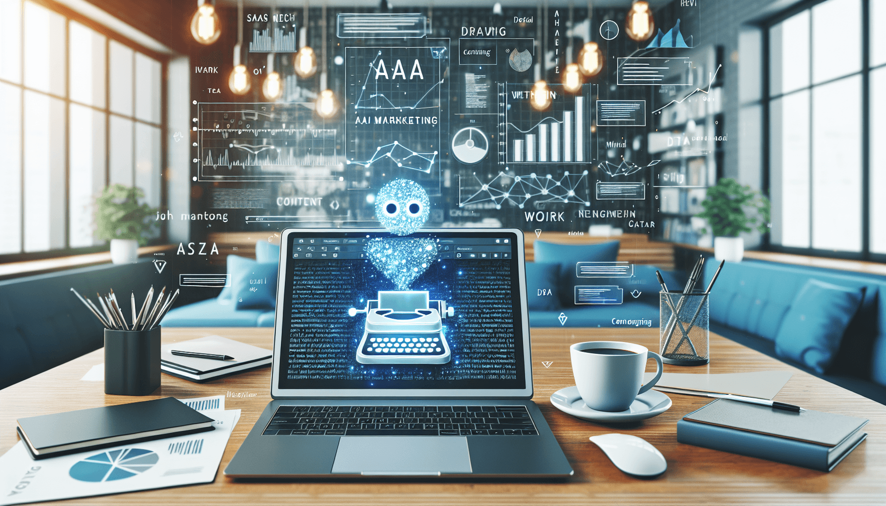 Best AI Blog Generators for SaaS Companies in 2024