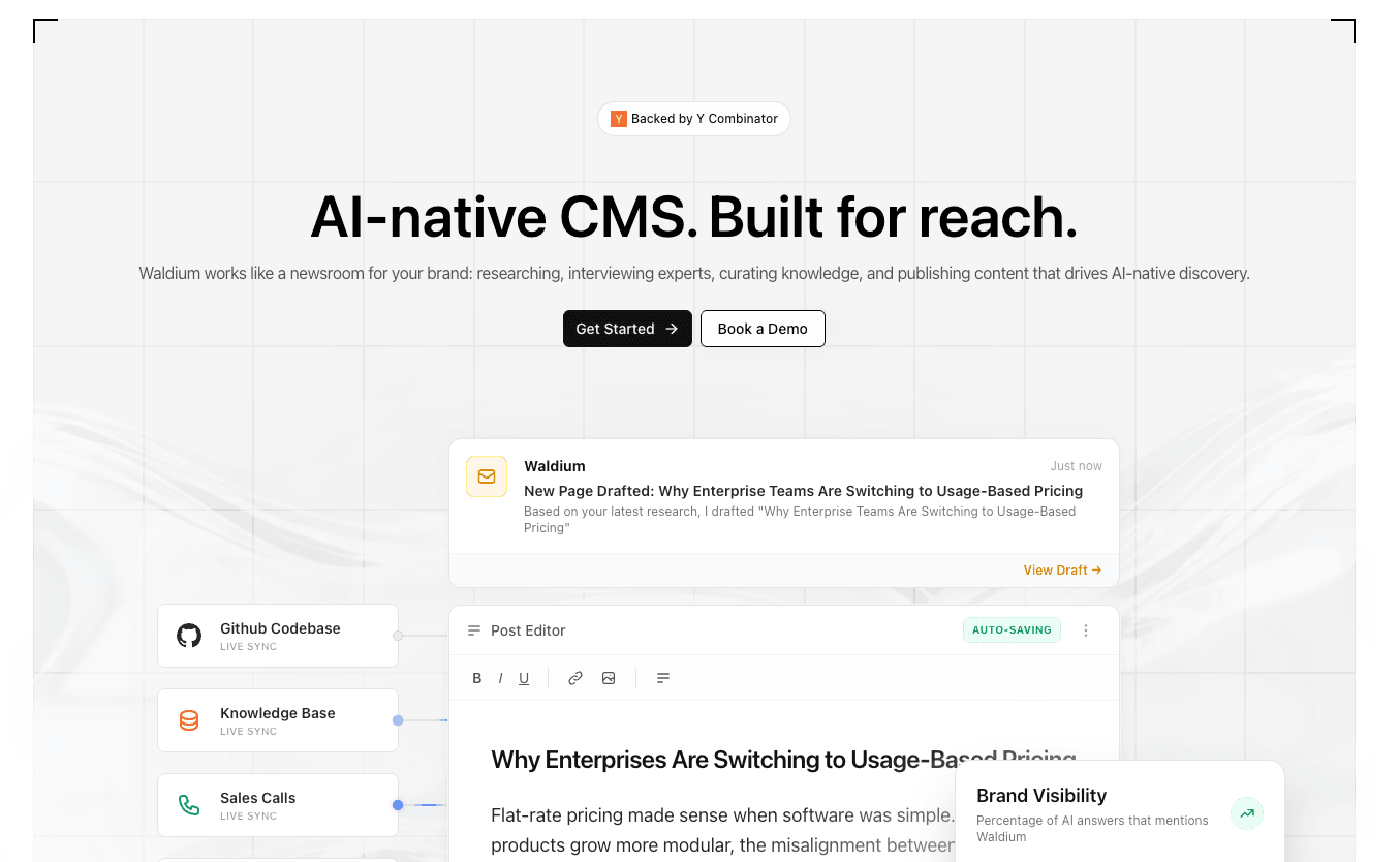 The End of Traditional CMS: Building AI-Native Content Architecture