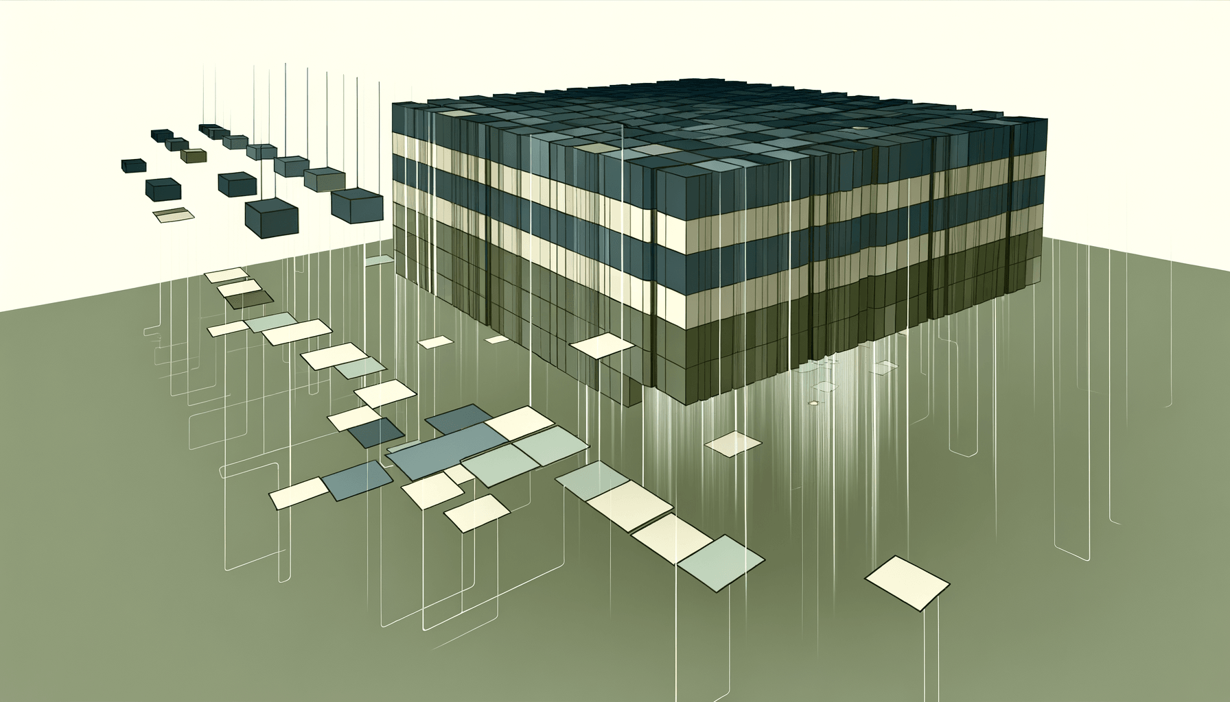 Stop Building Blogs. Start Building Shadow Libraries.