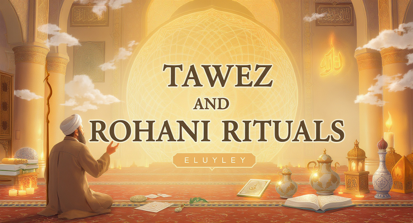 Deciding Between Taweez and Rohani Rituals: A Practical Guide