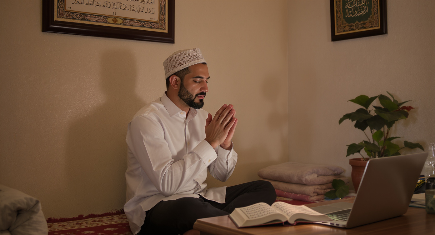 Ethical Practices for Online Rohani Ilaj Consultations in Islam