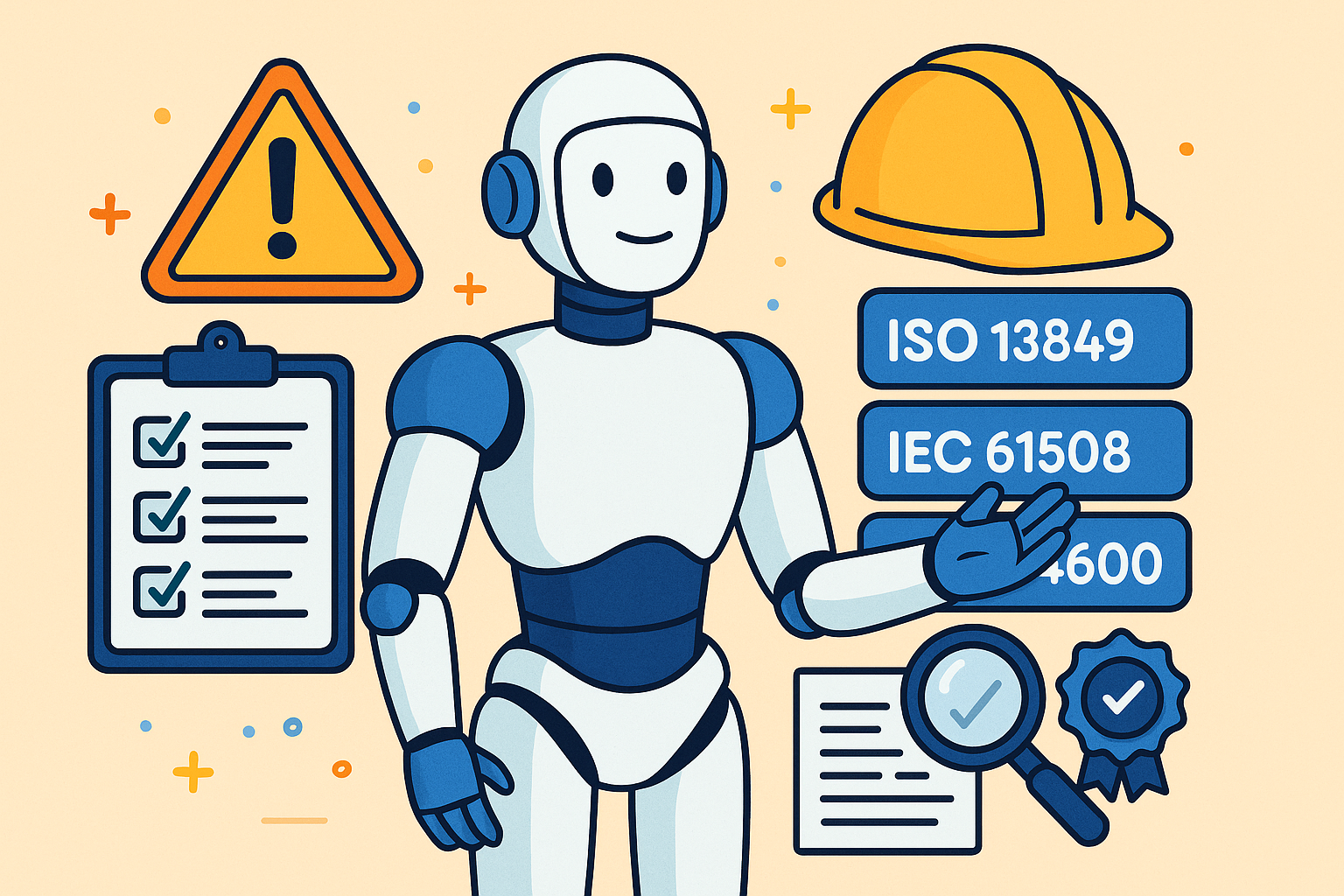 Functional Safety for Humanoid Robots