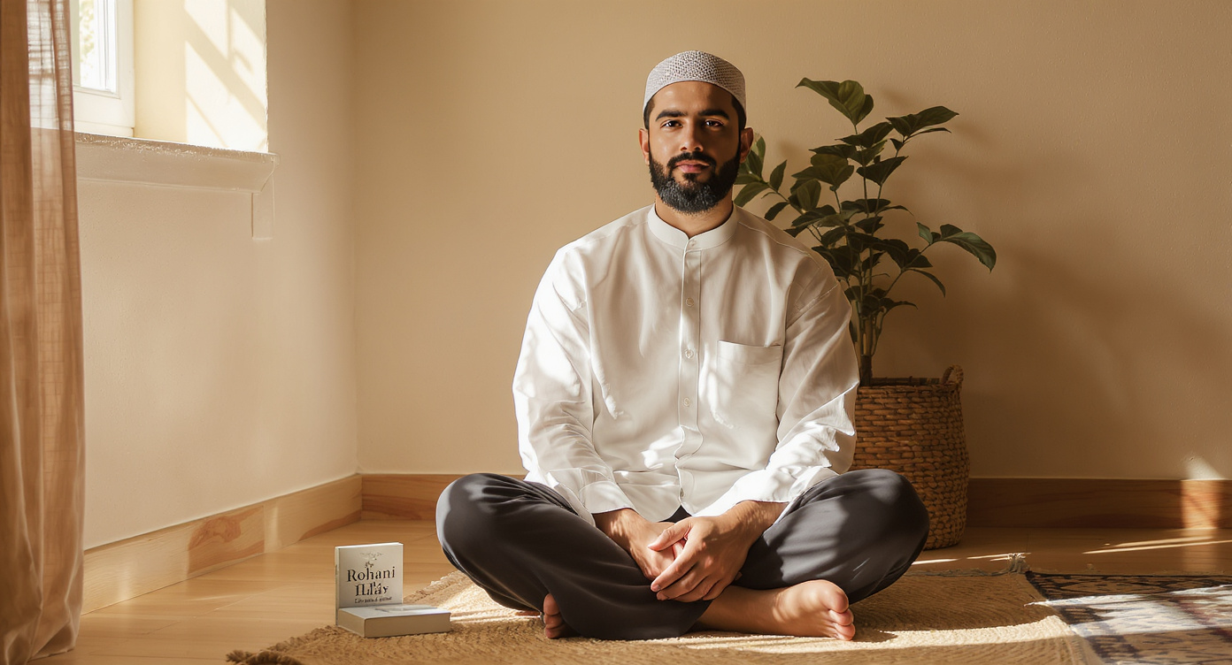 Getting Started with Rohani Ilaj for Sleep Disturbances: A Beginner's Guide