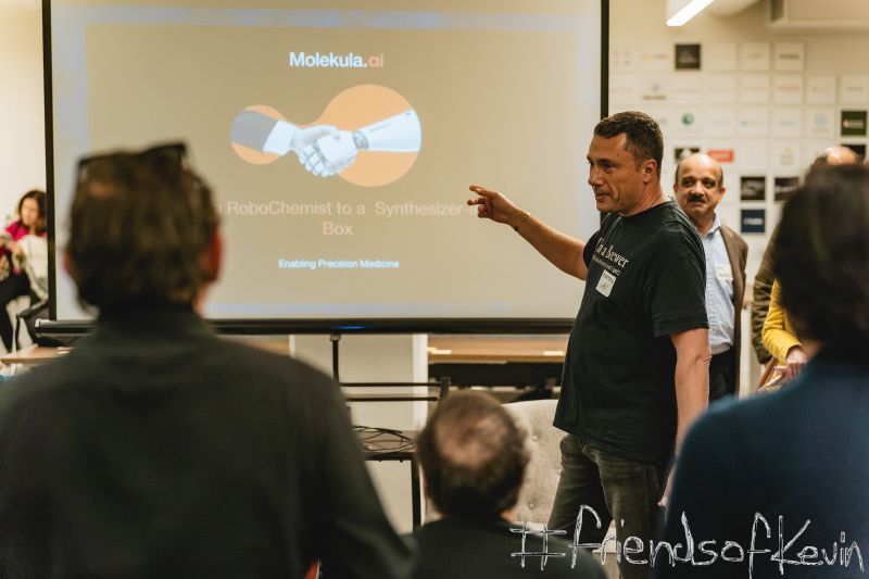 I Spent a Decade Watching Chemists Waste Half Their Time Searching