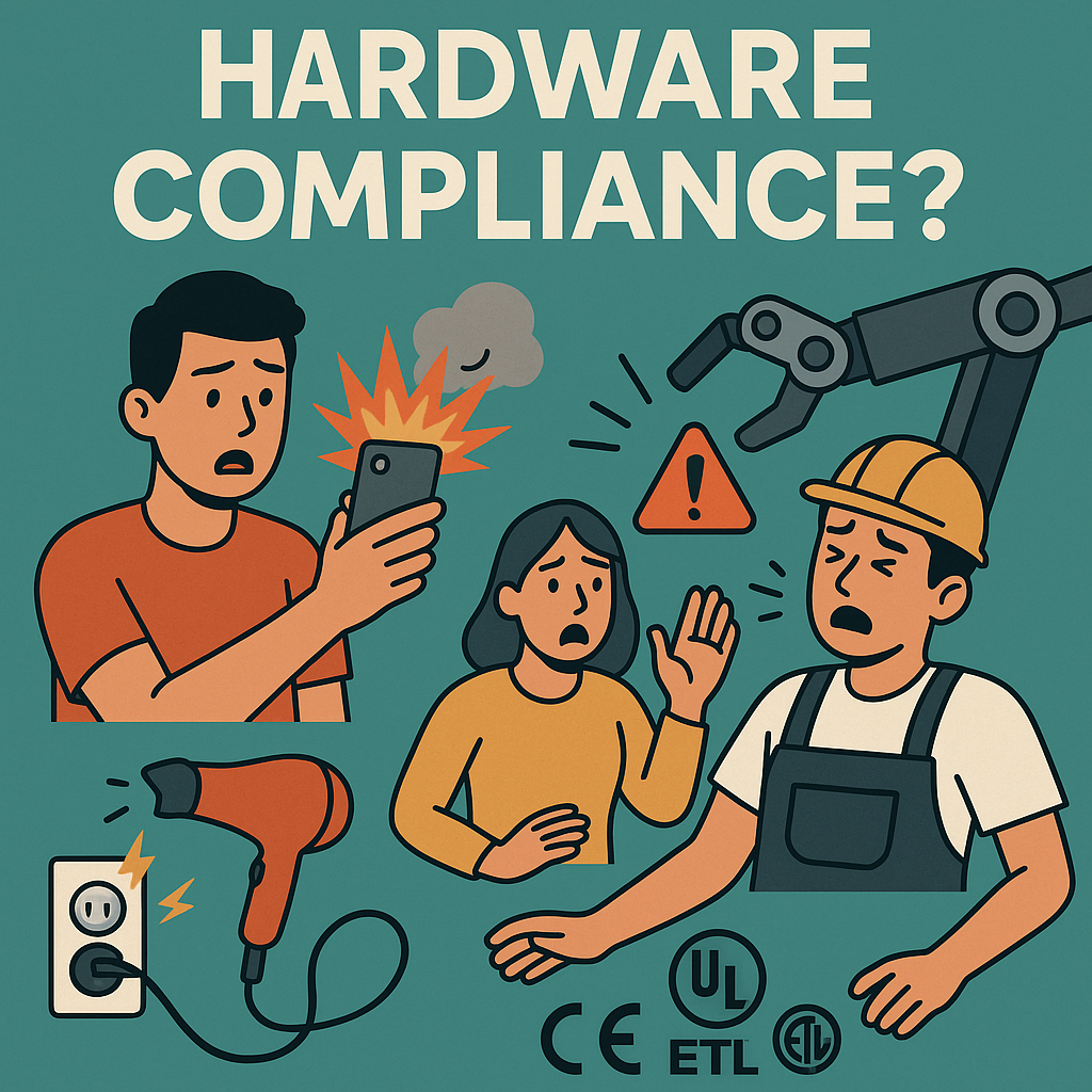 Hardware Compliance: 101