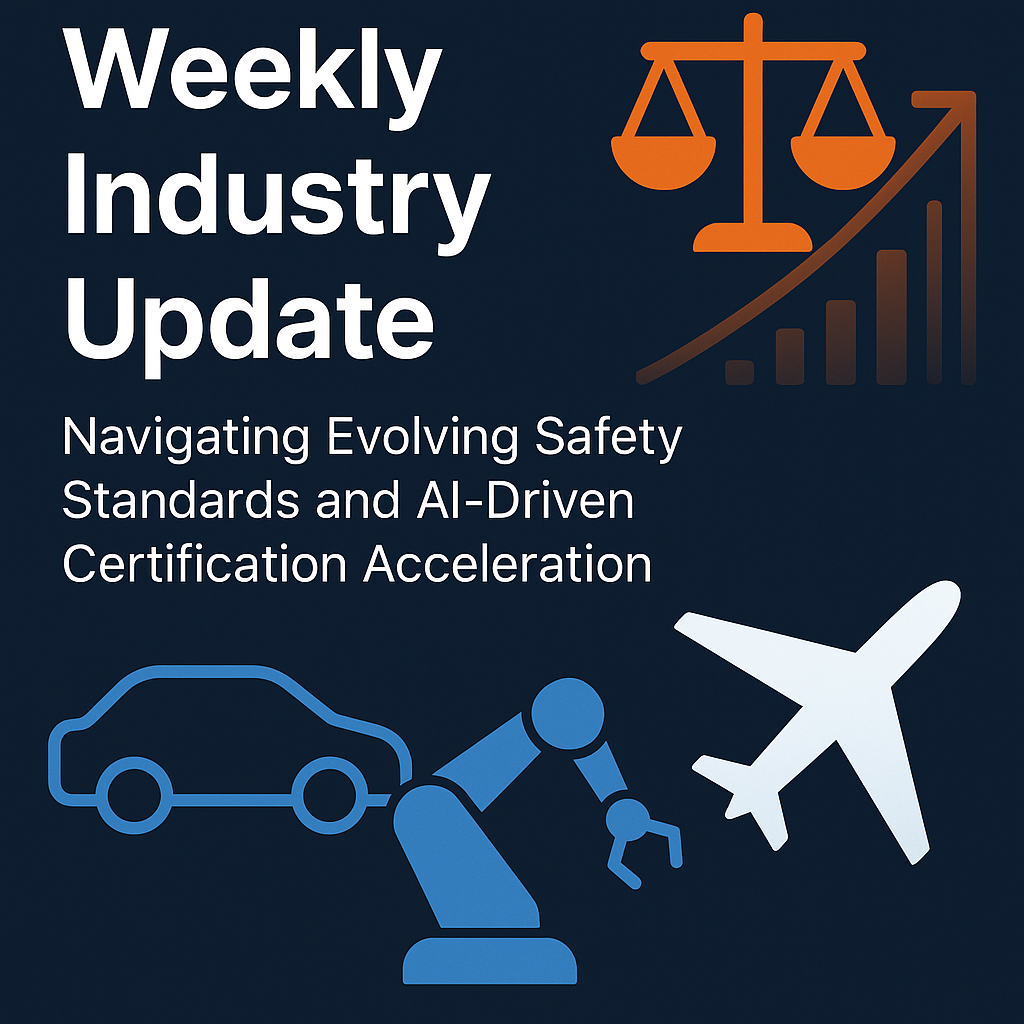 Navigating Evolving Safety Standards with AI-Driven Acceleration