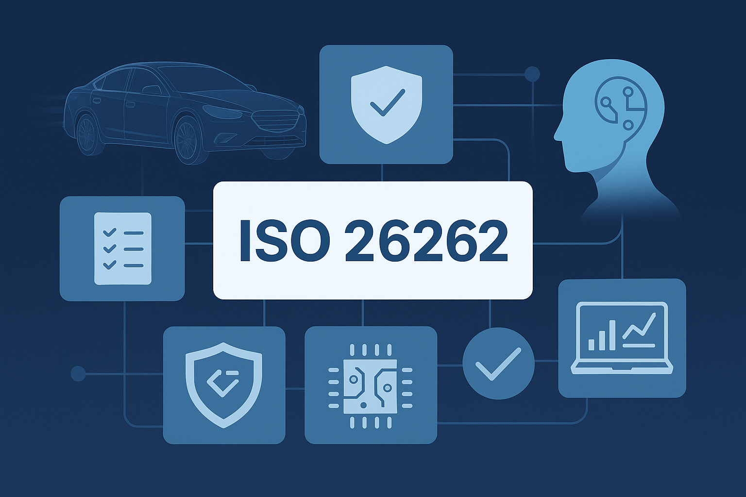 Step-by-Step Guide to ISO 26262 with Saphira AI for Automotive Safety