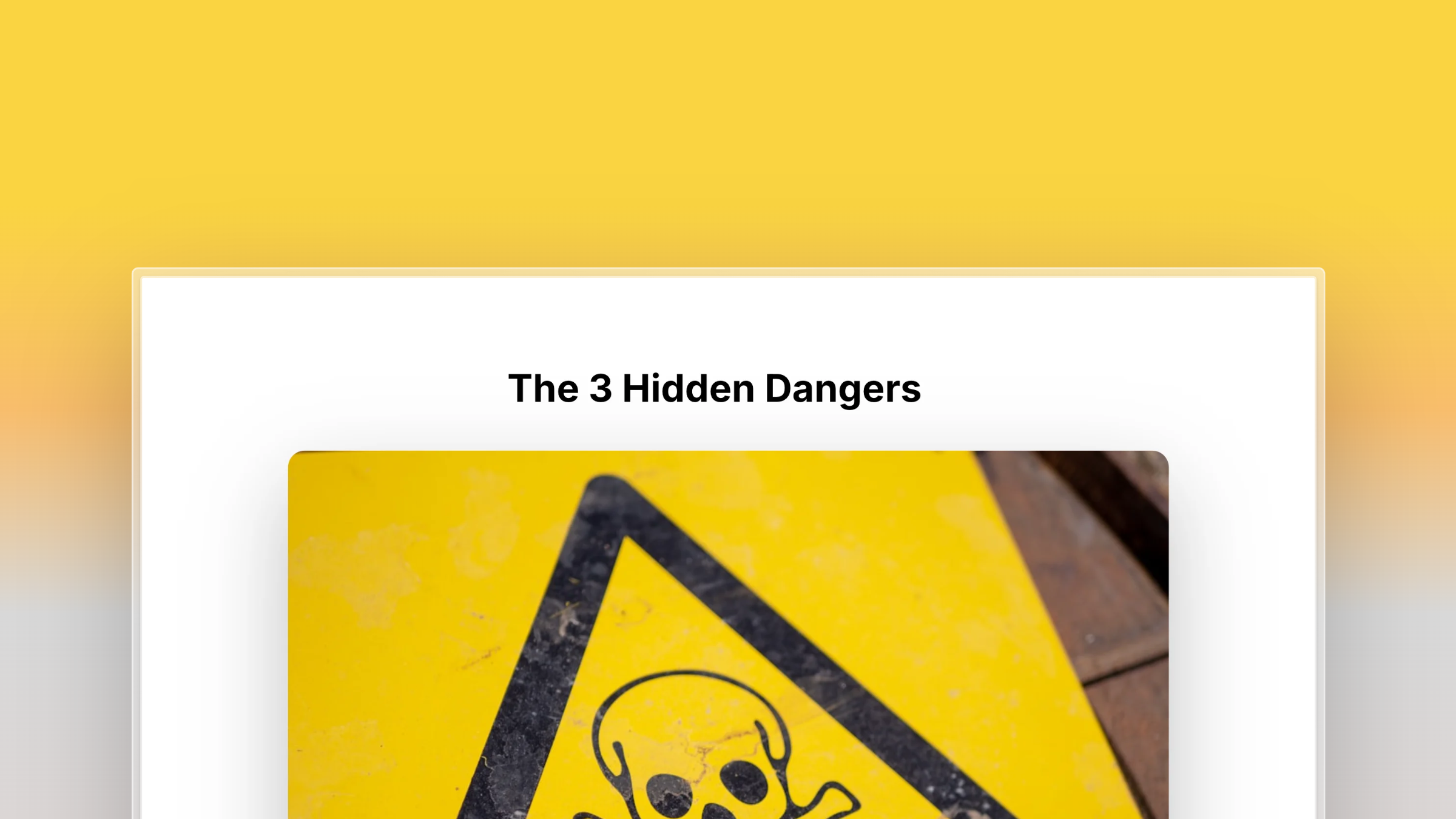The 3 Hidden Dangers of Custom GPTs and How They Can Affect Your Business