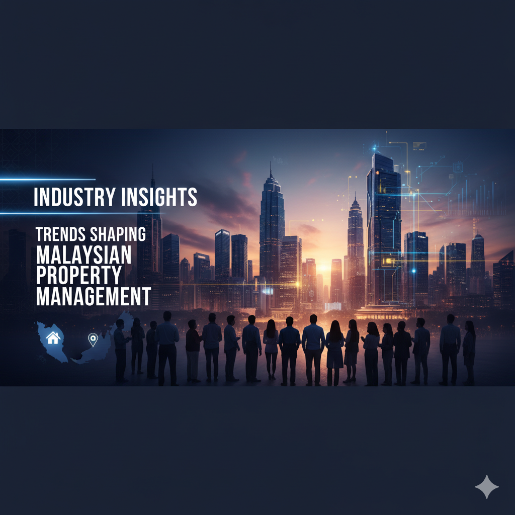 Trends Shaping Malaysian Property Management