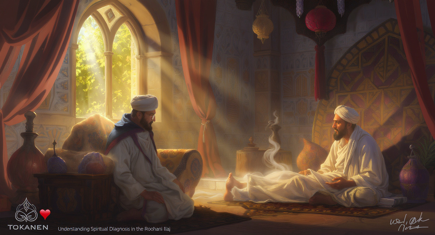 Understanding Spiritual Diagnosis in Roohani Ilaj and Online Help